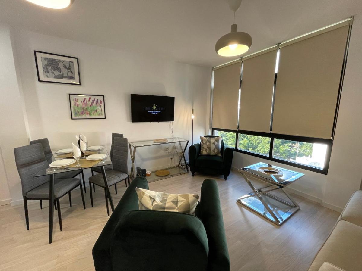 Dream Select Apartment ซานตาครูซ เด เตเนริเฟ ภายนอก รูปภาพ