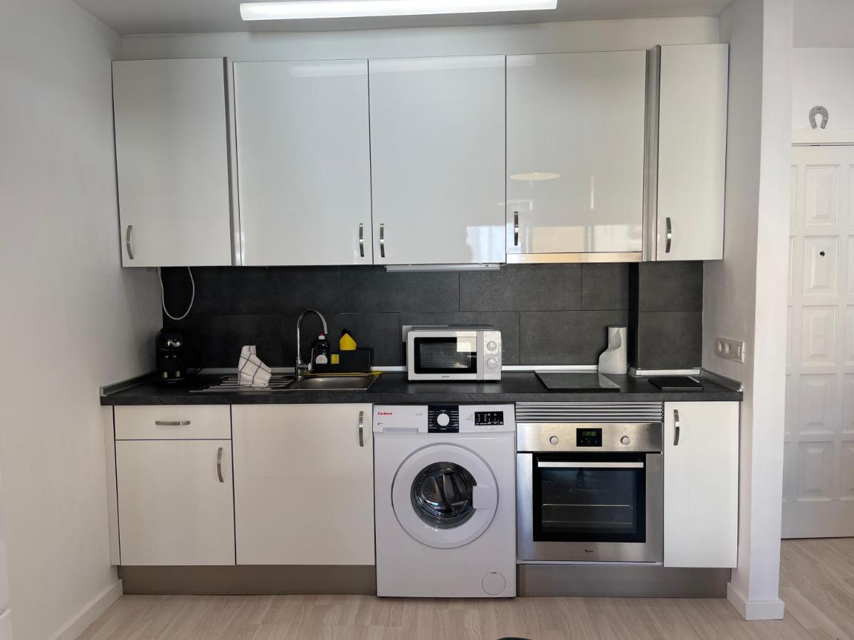 Dream Select Apartment ซานตาครูซ เด เตเนริเฟ ภายนอก รูปภาพ