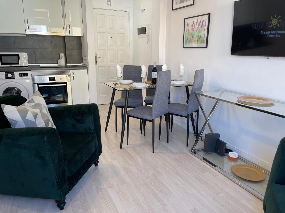 Dream Select Apartment ซานตาครูซ เด เตเนริเฟ ภายนอก รูปภาพ