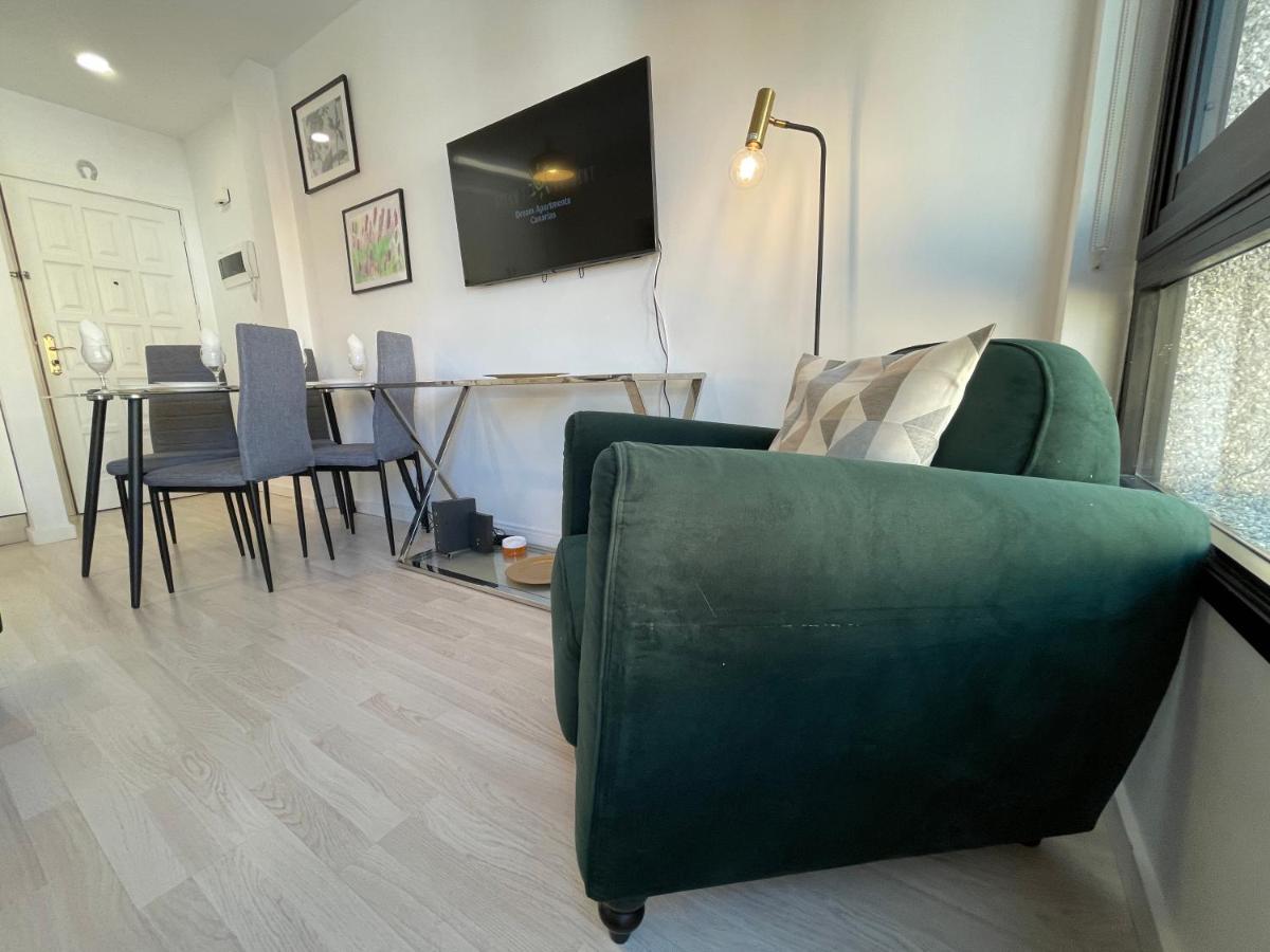 Dream Select Apartment ซานตาครูซ เด เตเนริเฟ ภายนอก รูปภาพ