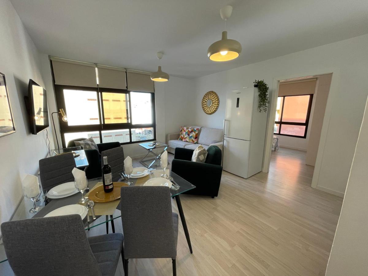 Dream Select Apartment ซานตาครูซ เด เตเนริเฟ ภายนอก รูปภาพ