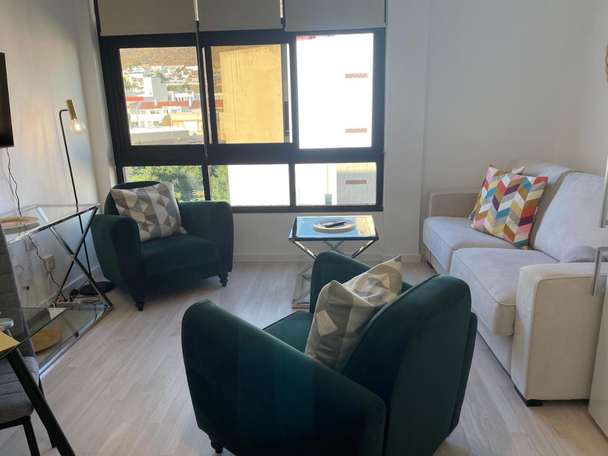 Dream Select Apartment ซานตาครูซ เด เตเนริเฟ ภายนอก รูปภาพ