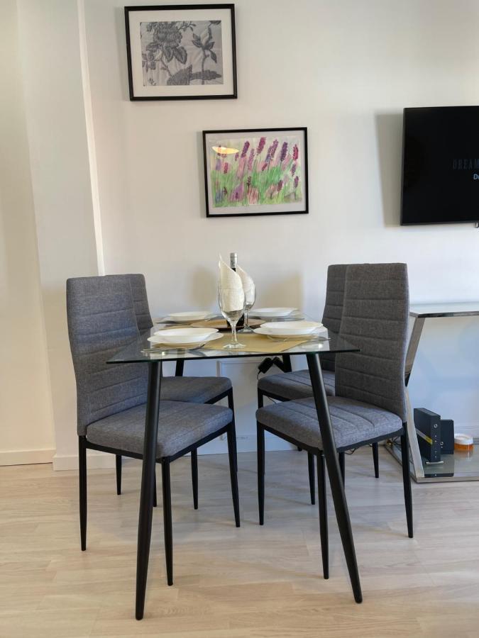Dream Select Apartment ซานตาครูซ เด เตเนริเฟ ภายนอก รูปภาพ