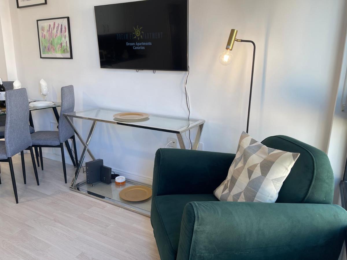 Dream Select Apartment ซานตาครูซ เด เตเนริเฟ ภายนอก รูปภาพ