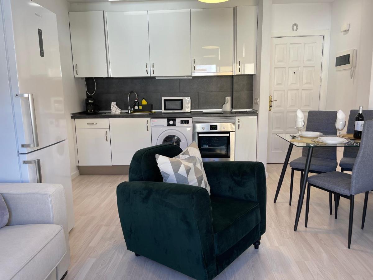 Dream Select Apartment ซานตาครูซ เด เตเนริเฟ ภายนอก รูปภาพ