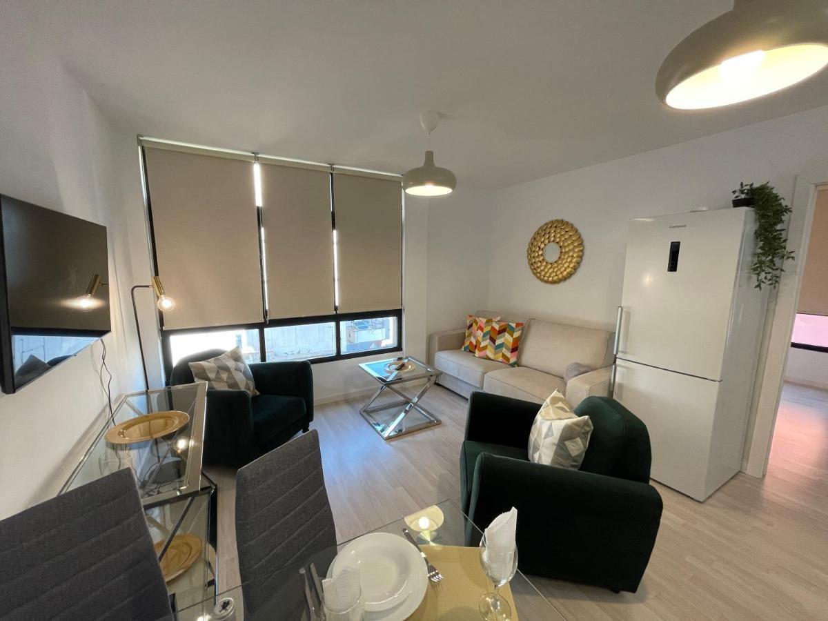 Dream Select Apartment ซานตาครูซ เด เตเนริเฟ ภายนอก รูปภาพ