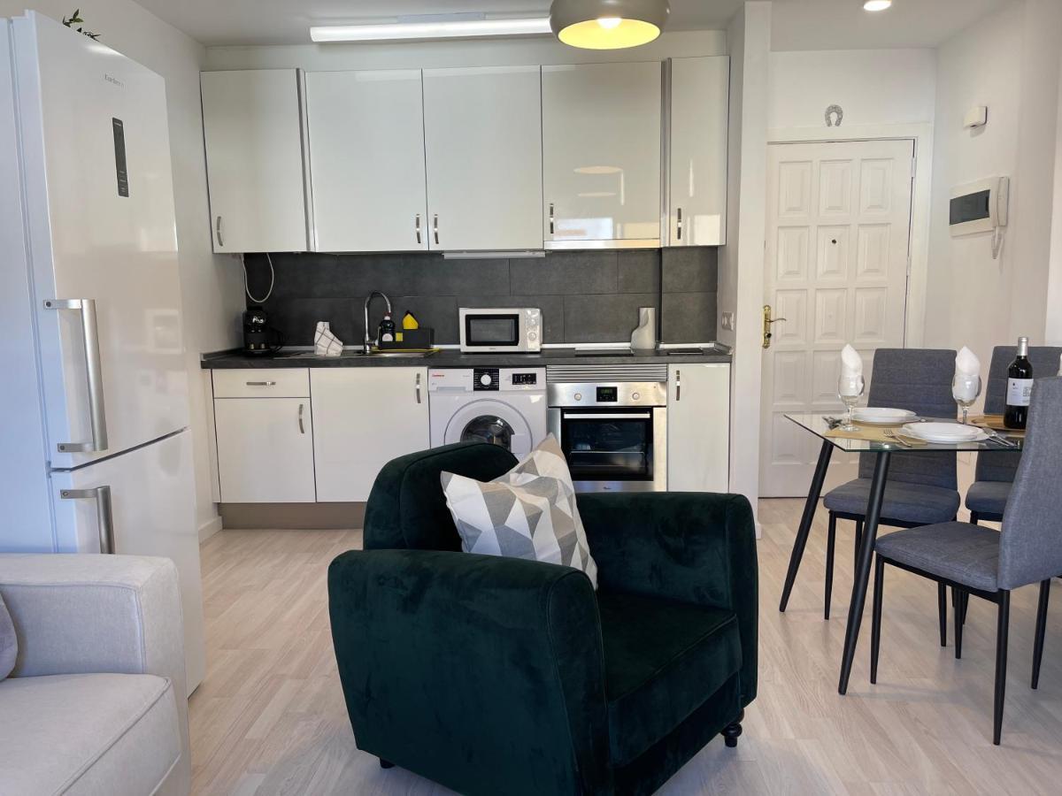 Dream Select Apartment ซานตาครูซ เด เตเนริเฟ ภายนอก รูปภาพ