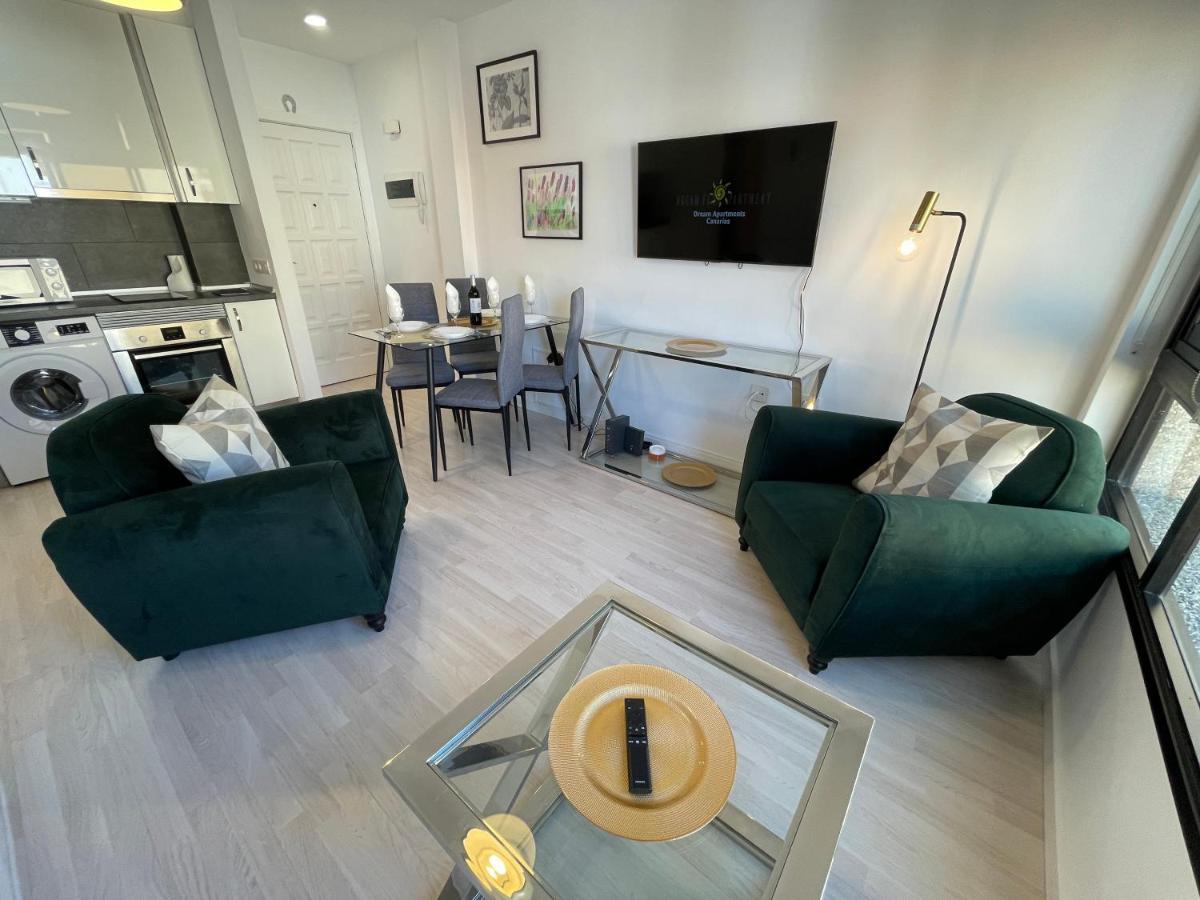 Dream Select Apartment ซานตาครูซ เด เตเนริเฟ ภายนอก รูปภาพ
