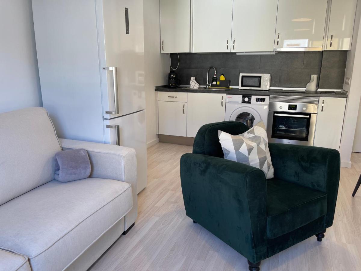 Dream Select Apartment ซานตาครูซ เด เตเนริเฟ ภายนอก รูปภาพ