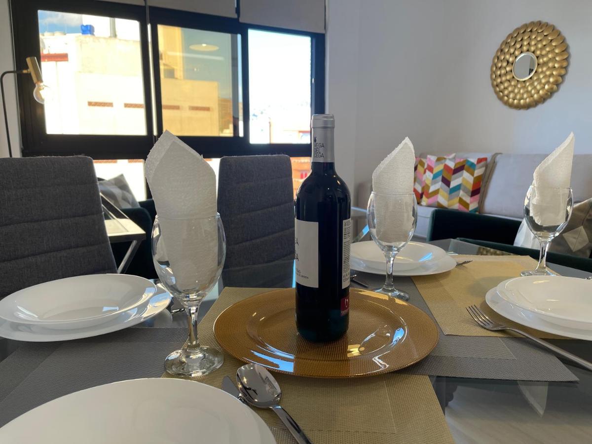Dream Select Apartment ซานตาครูซ เด เตเนริเฟ ภายนอก รูปภาพ