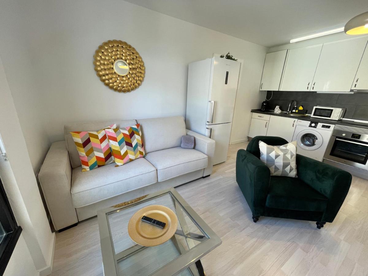 Dream Select Apartment ซานตาครูซ เด เตเนริเฟ ภายนอก รูปภาพ