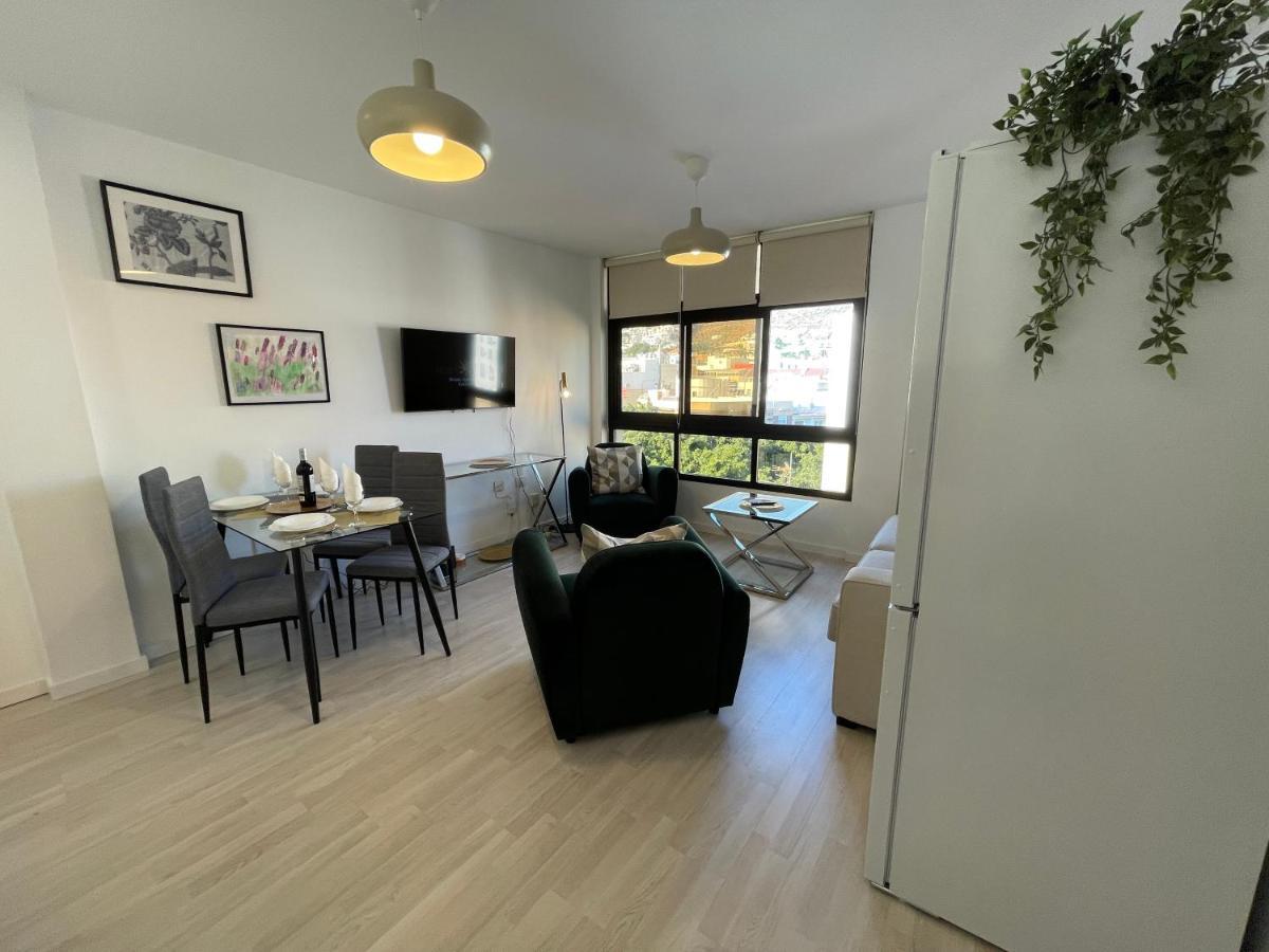 Dream Select Apartment ซานตาครูซ เด เตเนริเฟ ภายนอก รูปภาพ